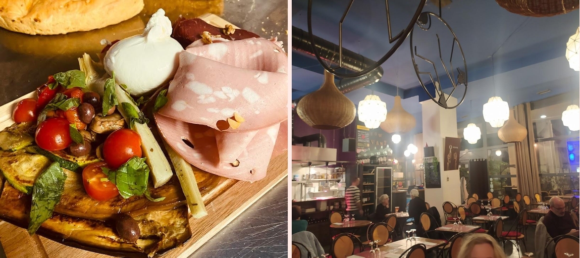 Bistrot Show Devant - Photo 1